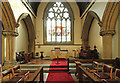 Emmanuel, Forest Gate - Chancel