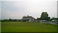 Hollinwood Cricket Club - Pavilion