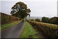 The route of the Gloucestershire Way