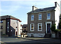 Old building on New Sneddon Street