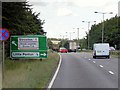 Northbound A1, Great North Road