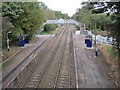 Rainford (Junction) railway station, Lancashire