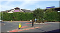 Roundabout on Inchinnan Road