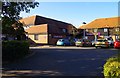 Premier Inn (1), Buckingham Road, Aylesbury, Bucks