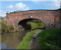 Bedworth Hill Bridge on the Coventry Canal