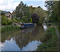 Coventry Canal on the edge of Bedworth