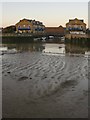 Dockside dwellings at Maldon