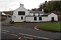 East side of the Nicholls Arms in Coytrahen