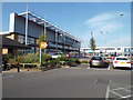 Debenhams store, Leamington Shopping Park