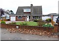 Typical house on Denby Drive, Cleethorpes