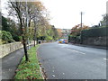 Netheroyd Hill Road - looking towards Bradford Road