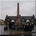 War Memorial at Kinloch Rannoch