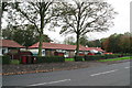 Retirement homes: Jubilee Cottages in Brumby Wood Lane