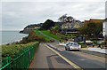 Eastcliff Promenade, Shanklin, Isle of Wight