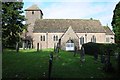 Aylburton church