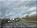 M25 junction 28