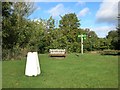 Sign, Seat & Trig Point