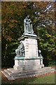 Queen Victoria Statue