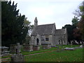 St Stephen, Beechingstoke: October 2014