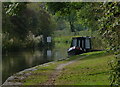 Ashby Canal near Bulking Road Bridge