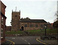 St Giles Church, Ollerton, Notts