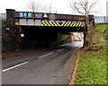 Not Bob Dylan Bridge, Maesteg