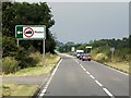 A52, Grantham Road, Muston