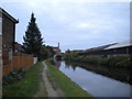 Grand Union Canal, Loughborough (1)