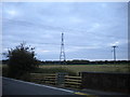 Kissing gate off Meadow Lane north of Loughborough