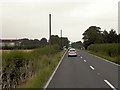 A52 passing Whatton Lodge farm