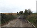 TG2104 : Markshall Farm Road, Keswick by Geographer