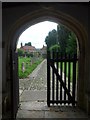 St John the Baptist, Chirton: churchyard (b)