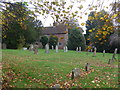 St Mary, Potterne: churchyard (iv)