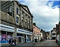 Wick Town Centre