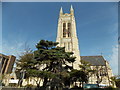 Bournemouth: parish church of St. Michael