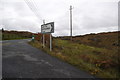 L6552 : Road junction N 59 and L 1104 - Letternoosh Townland by Mac McCarron