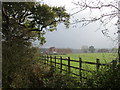 Buildings at Moor Farm