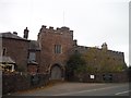 Tiverton : Tiverton Castle