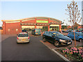 Co-operative supermarket, Wells-next-the-Sea