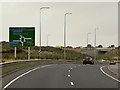 A52 Approaching Bingham Junction