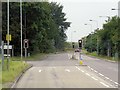 SK6538 : Traffic Lights on Grantham Road by David Dixon