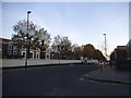 Pentonville Prison on Caledonian Road