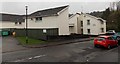 Valleys to Coast housing, Treharne Row, Maesteg