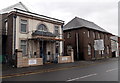 Masonic Temple and Maesteg College, Maesteg