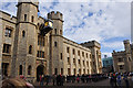 London : Tower Hamlets - Tower of London - Waterloo Barracks