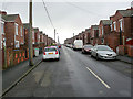 Third Street, Quaking Houses