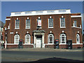 Former Post Office building, Loughborough