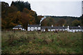 Houses at Dalguise