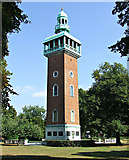 SK5319 : Loughborough Carillon by Thomas Nugent