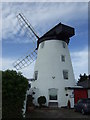 Staining Windmill